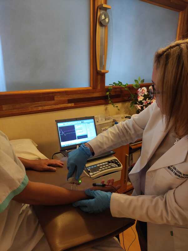 Electromiografía en Metepec
